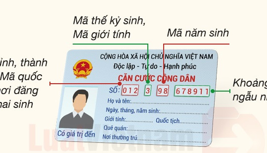 Hà Nội mở đợt cao điểm điều chỉnh số Định danh cá nhân khi công dân bị sai cấu trúc số