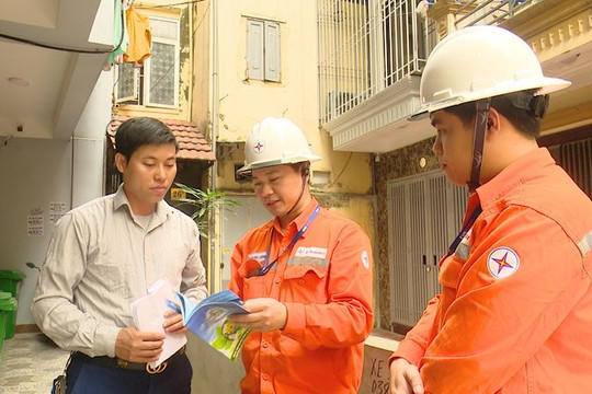Hà Nội: Tổng kiểm tra, rà soát, bảo đảm an toàn sử dụng điện