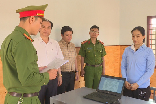 Công an Đắk Lắk khởi tố bổ sung 2 bị can liên quan đến Công ty Việt Á