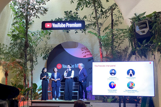 YouTube ra mắt thị trường Việt Nam gói dịch vụ trả phí