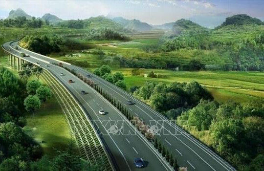 Campuchia sắp khởi công tuyến cao tốc từ Phnom Penh đến biên giới Việt Nam