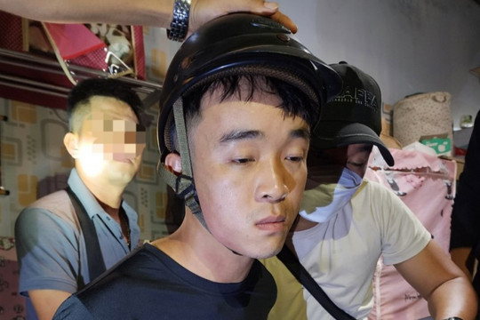 Bắt được nghi phạm cướp ngân hàng tại Đà Nẵng