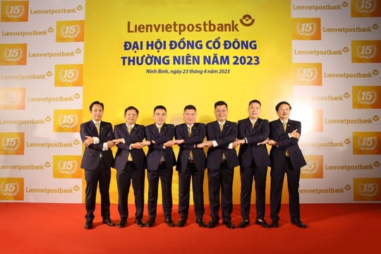 ĐHĐCĐ LPB: Đặt mục tiêu nhằm thay đổi mạnh mẽ, toàn diện LPB trong nhiệm kỳ mới