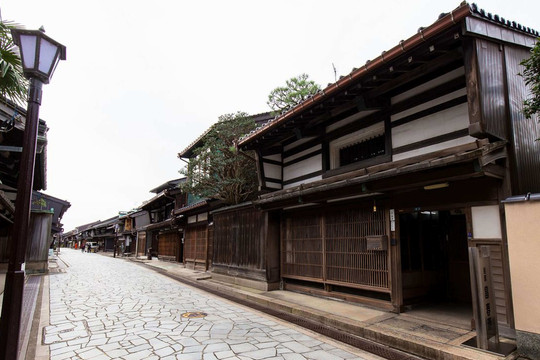 Takaoka - thành phố của nghề thủ công truyền thống