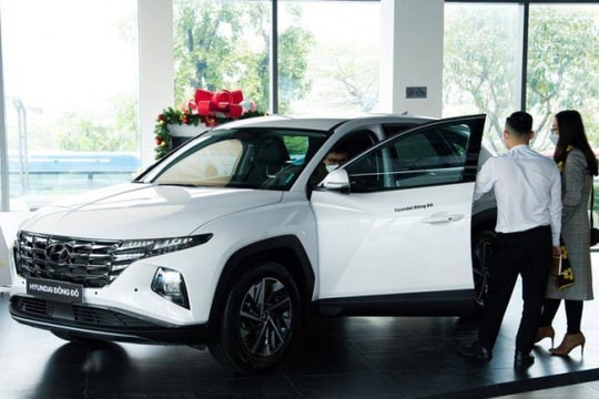 Bộ Công Thương đề xuất giảm 50% lệ phí trước bạ ô tô và gia hạn nộp thuế tiêu thụ đặc biệt