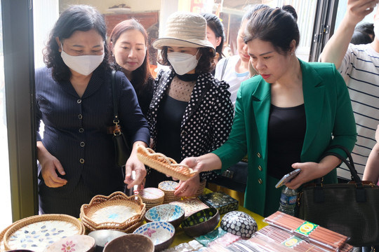 Nâng cấp sản phẩm du lịch nông nghiệp, làng nghề tại huyện Phú Xuyên