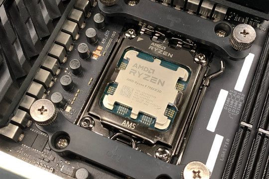 AMD xác nhận nguy cơ cháy trên bộ xử lý Ryzen 7000 và bo mạch chủ AM5
