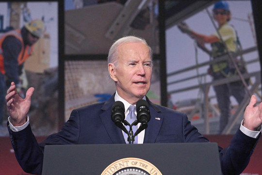Tổng thống Mỹ Joe Biden thông báo ý định tái tranh cử: Chiến dịch nhiều thách thức