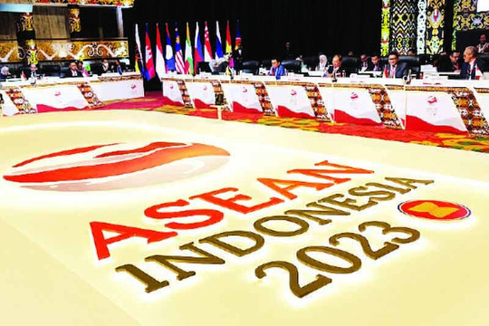 Hơn 550 đại biểu chính thức tham gia Hội nghị Cấp cao ASEAN 42 tại Labuan Bajo (Indonesia)