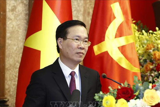 Chuyến thăm của Chủ tịch nước Võ Văn Thưởng đánh dấu mối quan hệ hữu nghị đặc biệt Việt Nam - Anh