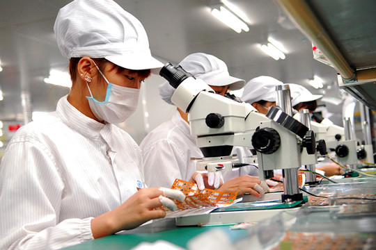 4 tháng đầu năm 2023, Hà Nội dẫn đầu cả nước về thu hút đầu tư nước ngoài