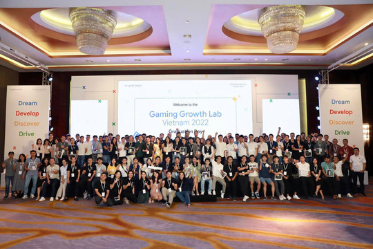 Mở rộng đào tạo cho các nhà phát triển ứng dụng di động tại Việt Nam