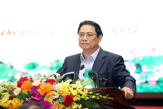 Thủ tướng Chính phủ nêu ba nguyên tắc giải quyết các đề xuất, kiến nghị của thành phố Hà Nội