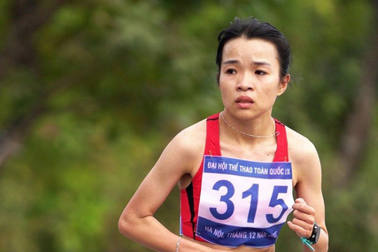 Điền kinh Việt Nam giành 2 huy chương marathon tại SEA Games 32