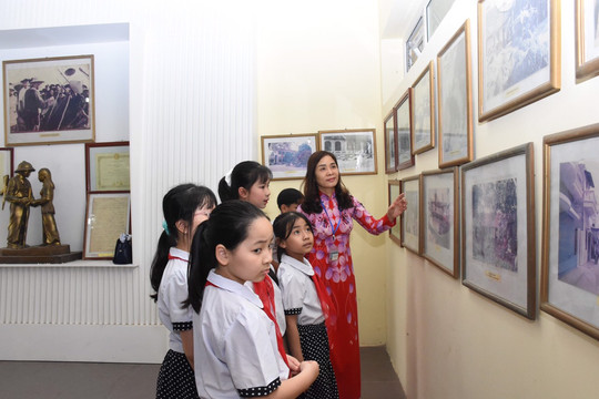 Ứng Hòa: Phát triển du lịch văn hóa lịch sử cách mạng gắn với trải nghiệm làng nghề