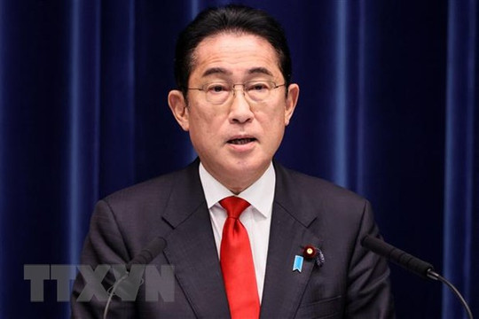 Thủ tướng Nhật Bản Fumio Kishida thăm chính thức Hàn Quốc