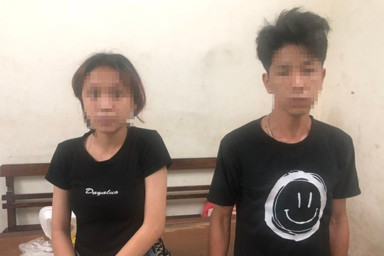 Tạm giữ nhóm thiếu niên gây ra vụ việc ẩu đả tại phường Tràng Tiền