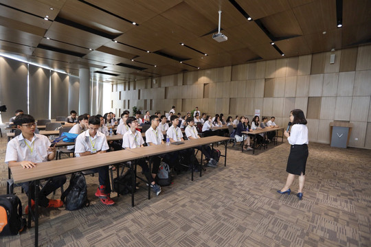 Năm học 2023-2024, Hà Nội dự kiến tuyển sinh lớp 10 chương trình song bằng tại 2 trường
