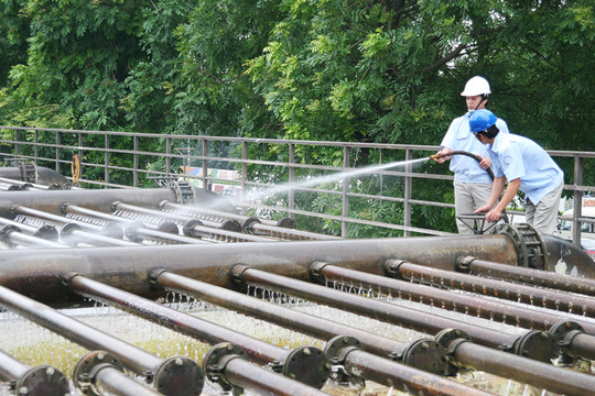 Hà Nội: Dự kiến tăng giá nước sạch từ tháng 7-2023