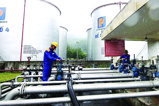 Dự trữ xăng, dầu: Hàng loạt vấn đề cần tháo gỡ
