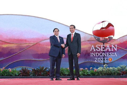 Hội nghị Cấp cao ASEAN lần thứ 42: Thủ tướng Phạm Minh Chính nêu 3 vấn đề cốt lõi quyết định bản sắc, giá trị, sức sống và uy tín của ASEAN