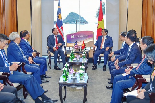 Khuyến khích doanh nghiệp Malaysia tăng cường đầu tư vào Việt Nam