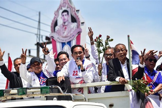 Thái Lan nỗ lực đảm bảo tính minh bạch trong cuộc bầu cử