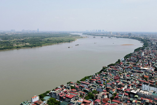 Lập Quy hoạch Thủ đô Hà Nội: Bảo đảm đúng tiến độ