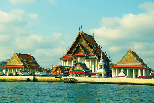 Bangkok - điểm đến hấp dẫn của xứ sở Chùa vàng