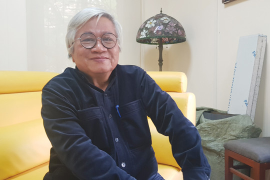 Kiến trúc sư Nguyễn Tiến Thuận: Mối duyên hiếm có với Điện Biên