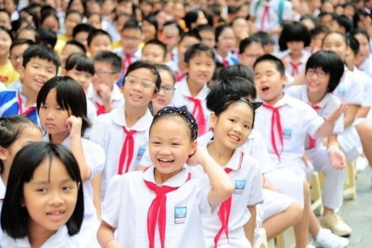 Hà Nội đảm bảo đủ chỗ học cho học sinh đầu cấp