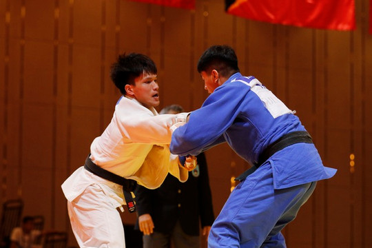 SEA Games 32: Judo Việt Nam giành 4 Huy chương vàng liên tiếp