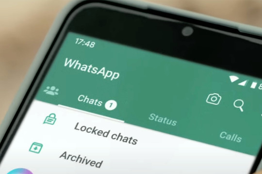 Người dùng có thể khóa các đoạn chat WhatsApp bằng vân tay hoặc mật khẩu
