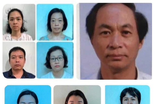 Khởi tố vụ án, bắt các bị can trong vụ án xảy ra tại Công ty TNHH Thành An Hà Nội
