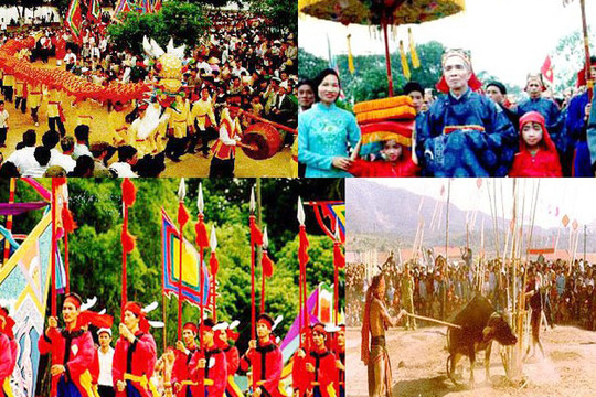 Chương trình tổng thể về phát triển văn hóa Việt Nam 2023-2025