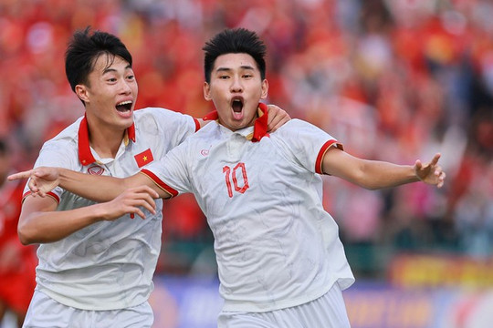 Ngày thi đấu 16-5: U22 Việt Nam quyết đấu Myanmar tranh Huy chương đồng