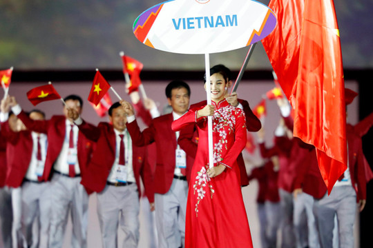 Thành tích của đoàn thể thao Việt Nam qua 18 lần tham dự SEA Games