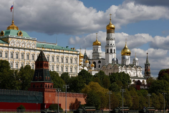 Điện Kremlin thông báo về trường hợp 3 nhà khoa học tên lửa bị cáo buộc tội phản quốc