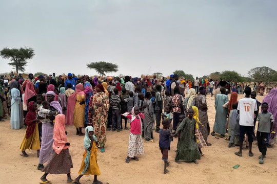 Liên hợp quốc kêu gọi 2,56 tỷ USD viện trợ cho Sudan