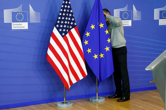 EU và Mỹ lập lực lượng y tế ứng phó các mối đe dọa sức khỏe