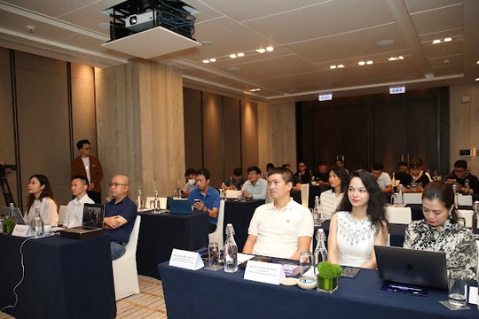 Tổ chức Hội nghị thượng đỉnh Blockchain 2023 tại thành phố Hồ Chí Minh