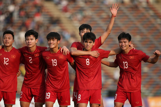 Việt Nam là chủ nhà bảng đấu Vòng loại U23 châu Á 2024