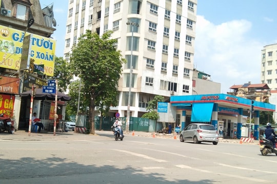 Ngày mai (20/5) tổ chức lại giao thông nút giao Sa Đôi - Đại Mỗ