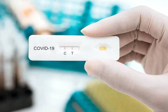 Chuẩn bị hồ sơ để chuyển dịch Covid-19 từ bệnh truyền nhiễm nhóm A sang nhóm B