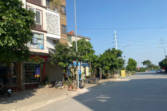 Dự án xây dựng khu tái định cư Xuân Canh (huyện Đông Anh): Bao giờ mới hoàn thành?