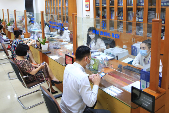 Hiệu quả thi đua cải cách hành chính ở Hà Nội
