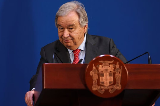 Tổng Thư ký Liên hợp quốc kêu gọi cải tổ Hội đồng Bảo an