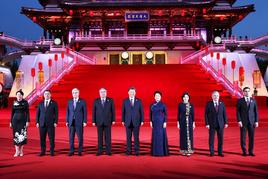 Hội nghị Thượng đỉnh Trung Quốc - Trung Á: Nâng tầm quan hệ hợp tác