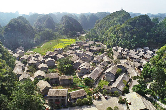 Bảo tồn kiến trúc nông thôn trong cuộc sống hiện đại: Kinh nghiệm từ ngôi làng Cao Đãng