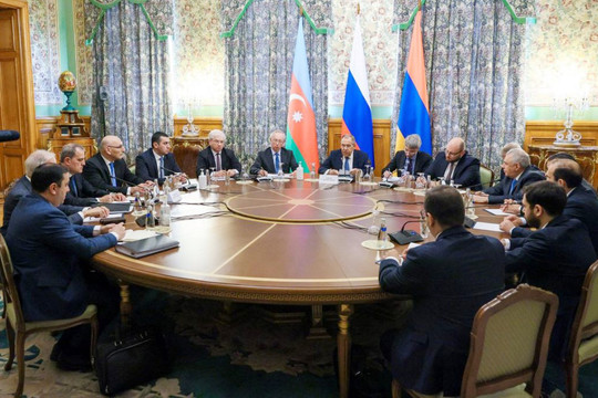 Đàm phán Armenia - Azerbaijan: Hướng tới thỏa thuận hòa bình toàn diện?